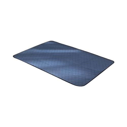 Changtai Kühlmatte für Hunde, Komfort und Weiches Wasserdichtes Haustiermatte 100x70cm, Kühldecke Hunde, Große Reisedecke Haustier für Camping Unterweg Changtai Kühlmatte für Hunde, Komfort und Weiches Wasserdichtes Haustiermatte 100x70cm, Kühldecke Hunde, Große Reisedecke Haustier für Camping Unterweg von Changtai
