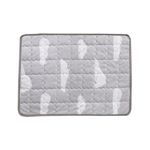 Changtai Kühlmatte für Hunde, wasserdichte Hundebett 40x30 cm, Selbst Kühlende Kissen Hunde, Große Reisedecke Haustier für Camping Unterweg Changtai Kühlmatte für Hunde, wasserdichte Hundebett 40x30 cm, Selbst Kühlende Kissen Hunde, Große Reisedecke Haustier für Camping Unterweg von Changtai