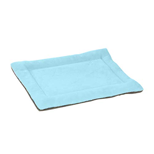 Changtai Kühlmatte für Hunde und Katzen, Faltbar Tragbar Hundedecke 50x36 cm, Selbst Kühlende Matte Hunde, Kühlkissen für Große Mittelgroße Haustiere Changtai Kühlmatte für Hunde und Katzen, Faltbar Tragbar Hundedecke 50x36 cm, Selbst Kühlende Matte Hunde, Kühlkissen für Große Mittelgroße Haustiere von Changtai