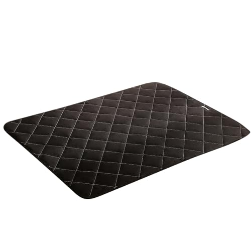 Changtai Kühlmatte für Hunde und Katzen, Komfort und Weiches Hundebettdecke 50x40 cm, Kühldecke Hunde Selbstkühlend, Sommer Kühlkissen für Haustier Changtai Kühlmatte für Hunde und Katzen, Komfort und Weiches Hundebettdecke 50x40 cm, Kühldecke Hunde Selbstkühlend, Sommer Kühlkissen für Haustier von Changtai