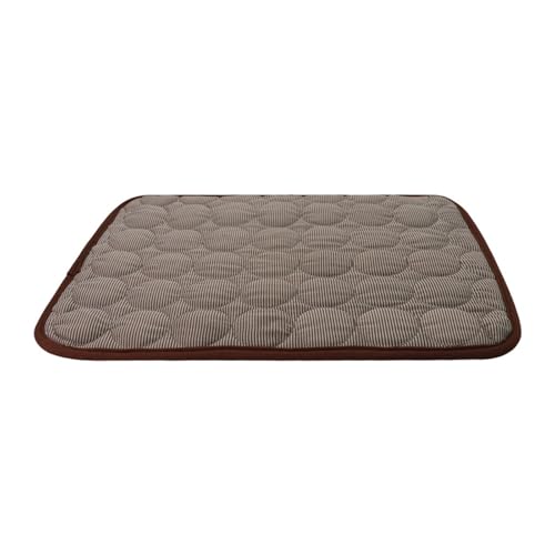 Changtai Kühlmatte für Hunde und Katzen, wasserdichte Hundebett 40x30 cm, Kühldecke Hunde, Sommer Kühlkissen für Zuhause Unterwegs oder im Auto Changtai Kühlmatte für Hunde und Katzen, wasserdichte Hundebett 40x30 cm, Kühldecke Hunde, Sommer Kühlkissen für Zuhause Unterwegs oder im Auto von Changtai