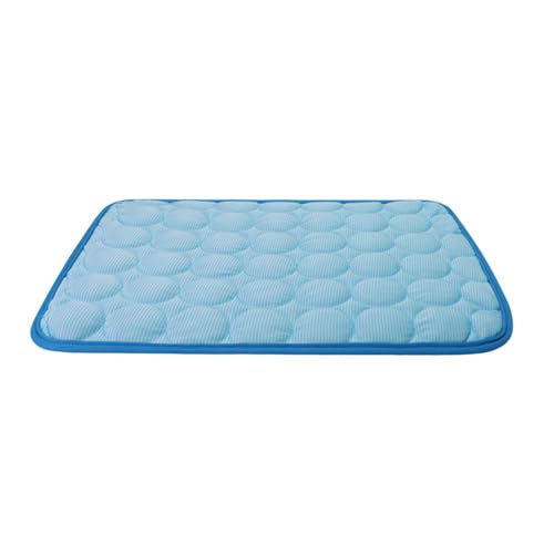 Changtai Kühlmatte für Hunde und Katzen, wasserdichte Hundebett 40x30 cm, Kühldecke Hunde, Sommer Kühlkissen für Zuhause Unterwegs oder im Auto Changtai Kühlmatte für Hunde und Katzen, wasserdichte Hundebett 40x30 cm, Kühldecke Hunde, Sommer Kühlkissen für Zuhause Unterwegs oder im Auto von Changtai