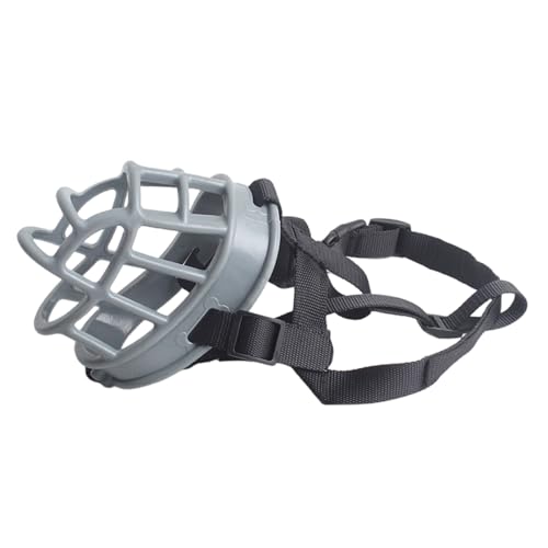 Maulkorb Für Hunde,Mittelgroße Hunde Maulkorb,Hund Maulkorb,Verstellbarer Maulkorb für Hunde,Verhindert Fressen,Beißen und Kauen,für mittelgroße Hunde,für Training,Spaziergänge Maulkorb Für Hunde,Mittelgroße Hunde Maulkorb,Hund Maulkorb,Verstellbarer Maulkorb für Hunde,Verhindert Fressen,Beißen und Kauen,für mittelgroße Hunde,für Training,Spaziergänge von Chaoyilian