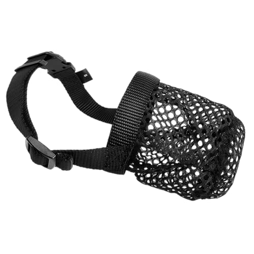 Maulkorb Für Hunde,Mittelgroße Hunde Maulkorb,Maulkorb für Kleine Hunde,Verstellbarer Maulkorb für Hunde,Verhindert Fressen,Beißen und Kauen,für Training,Spaziergänge,Tierarztbesuche Maulkorb Für Hunde,Mittelgroße Hunde Maulkorb,Maulkorb für Kleine Hunde,Verstellbarer Maulkorb für Hunde,Verhindert Fressen,Beißen und Kauen,für Training,Spaziergänge,Tierarztbesuche von Chaoyilian