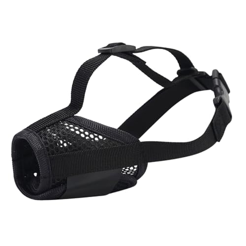 Mittelgroße Hunde Maulkorb,Hund Maulkorb,Verstellbarer Maulkorb für Hunde,Hund Maulkorb,Verhindert Fressen,Beißen und Kauen,für Training,Spaziergänge und Tierarztbesuche Mittelgroße Hunde Maulkorb,Hund Maulkorb,Verstellbarer Maulkorb für Hunde,Hund Maulkorb,Verhindert Fressen,Beißen und Kauen,für Training,Spaziergänge und Tierarztbesuche von Chaoyilian