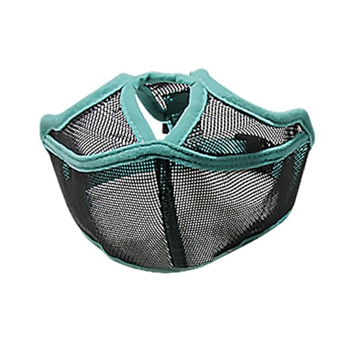 Mittelgroße Hunde Maulkorb,Verstellbare Welpenmaulkörbe,Hund Maulkorb,Verstellbarer Maulkorb für Hunde,Mit atmungsaktivem air mesh,für Verhindert Beißen,Kauen und Bellen Mittelgroße Hunde Maulkorb,Verstellbare Welpenmaulkörbe,Hund Maulkorb,Verstellbarer Maulkorb für Hunde,Mit atmungsaktivem air mesh,für Verhindert Beißen,Kauen und Bellen von Chaoyilian