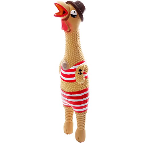 Charming 79914 X L X-Large Grampa Gimpy Hip Quietschen Toys Charming 79914 X L X-Large Grampa Gimpy Hip Quietschen Toys von Charming Pet