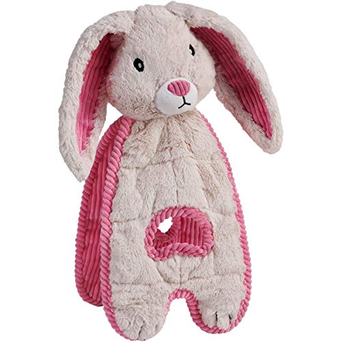 Outward Hound Charming Pet Cuddle Tugs, Blushing Bunny Outward Hound Charming Pet Cuddle Tugs, Blushing Bunny von Outward Hound