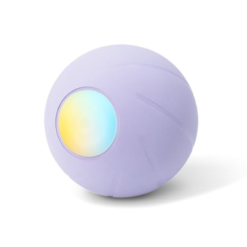 Cheerble Ball PE Interaktiver Haustierball (Grün) von Cheerble