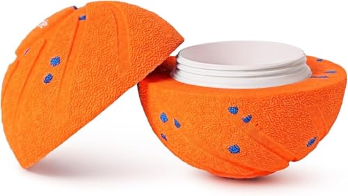 Cheerble Ersatzschalen für Hundespielzeug, Wicked Ball Air Wechselhülle(Shell) -(Orange) Cheerble Ersatzschalen für Hundespielzeug, Wicked Ball Air Wechselhülle(Shell) -(Orange) von Cheerble