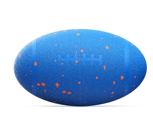 Cheerble Wicked Rugby Wechselhülle(Shell), Blau von Cheerble
