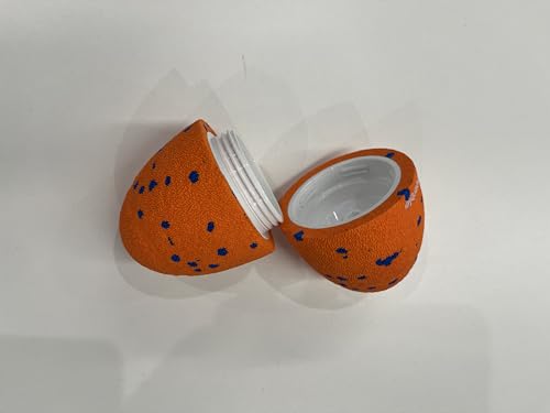 Cheerble Wicked Rugby Wechselhülle(Shell), Orange von Cheerble