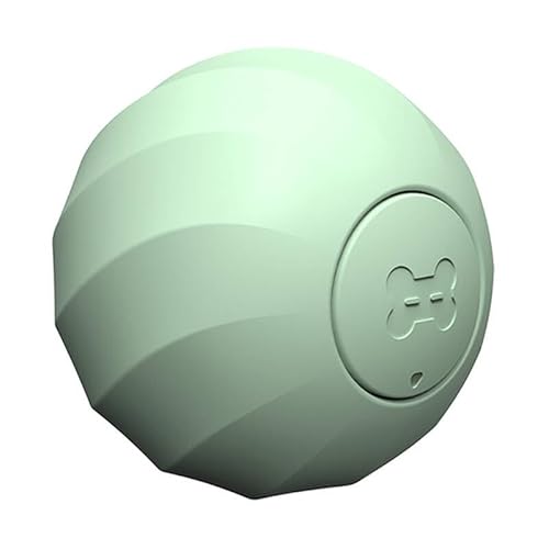 Interactive Ball for Dogs and Cats Cheerble Ice Cream (Green) von Cheerble