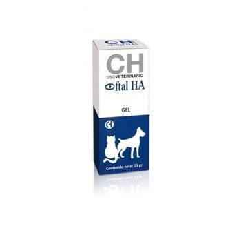 Chemical Iberica Oftal HA Gel, 15 g Chemical Iberica Oftal HA Gel, 15 g von Chemical Iberica