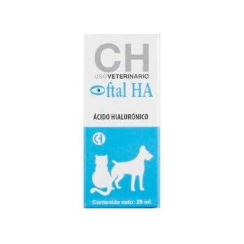Chemical Iberica Oftal HA Lösung 20 ml Chemical Iberica Oftal HA Lösung 20 ml von Chemical Iberica