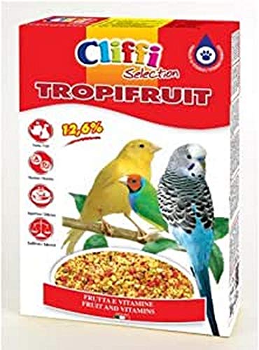 CLIFFI TROPIFRUIT (300g (Pasta cria c/fruta para pajaros granivoros)) von Chemivit