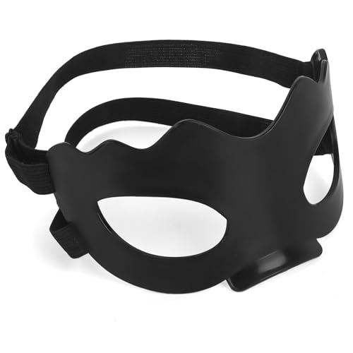 ChengFu Gesichtsmaske für Hunde, Kunststoff, maßgeschneiderte Masken für Hunde, Halloween-Maske für Hunde, ungiftig und sicher, geeignet für Golden Retriever, Samojeden und andere mittelgroße und ChengFu Gesichtsmaske für Hunde, Kunststoff, maßgeschneiderte Masken für Hunde, Halloween-Maske für Hunde, ungiftig und sicher, geeignet für Golden Retriever, Samojeden und andere mittelgroße und von ChengFu
