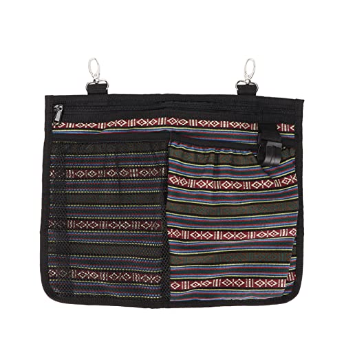 Haustier-Organizer-Tasche – Robuste Hängetasche aus Segeltuch Für Hunde- Und Katzenkäfige, Aufbewahrung Mit Mehreren Fächern Haustier-Organizer-Tasche – Robuste Hängetasche aus Segeltuch Für Hunde- Und Katzenkäfige, Aufbewahrung Mit Mehreren Fächern von ChengyuWei