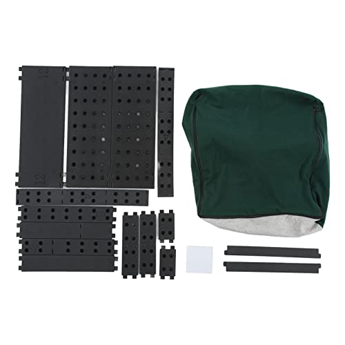 Stufen weiche Plüschumnehmbare Abdeckung Tragbare Treppen, montieren Sie 3 Stufenleiter für kleine Hundekatzen, stabiles PP -Material mit guter Traktion und Stabilität, ideal für Stufen weiche Plüschumnehmbare Abdeckung Tragbare Treppen, montieren Sie 3 Stufenleiter für kleine Hundekatzen, stabiles PP -Material mit guter Traktion und Stabilität, ideal für von ChengyuWei