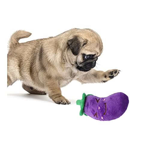 Pet Spielzeug Cartoon Biss beständig Plüsch-Spielzeug Pet Chew Spielzeug for Hunde Katzen Pet Interactive Supplies Pet Partner Jumping (Color : 11, Size : S) von Chenran