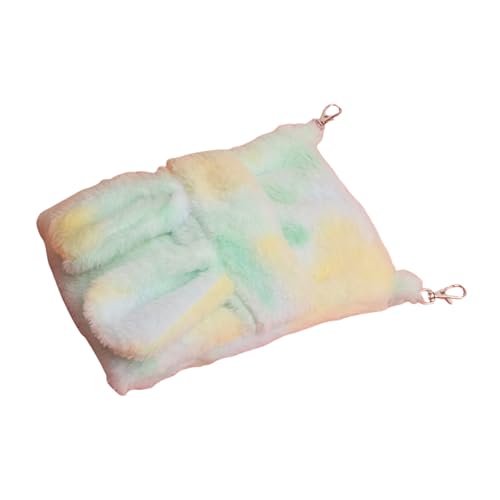 Chenxi Studio Baumwollschlafsack mit Hängebett für Kleintiere, maschinenwaschbar, Schlafsack von Chenxi Studio