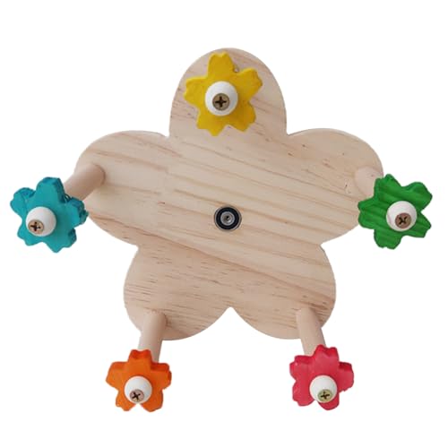 Chenxi Studio Haustier Vogel Klettern Spielzeug für Papageien Sittiche Wellensittiche Käfig Vogel rotierendes Training Multifunktionaler Käfig Spielzeug Chenxi Studio Haustier Vogel Klettern Spielzeug für Papageien Sittiche Wellensittiche Käfig Vogel rotierendes Training Multifunktionaler Käfig Spielzeug von Chenxi Studio