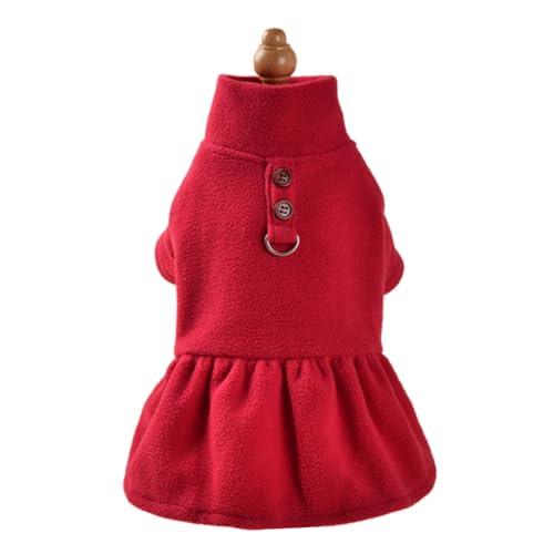 Chenxi Studio Kapuzenmantel, Hunderockkleid für große Hunde, pelziger Mantel, Hundebekleidung, Pullover, Welpen, Pyjama, Kleid, Weihnachts-Kapuzenpullover Chenxi Studio Kapuzenmantel, Hunderockkleid für große Hunde, pelziger Mantel, Hundebekleidung, Pullover, Welpen, Pyjama, Kleid, Weihnachts-Kapuzenpullover von Chenxi Studio
