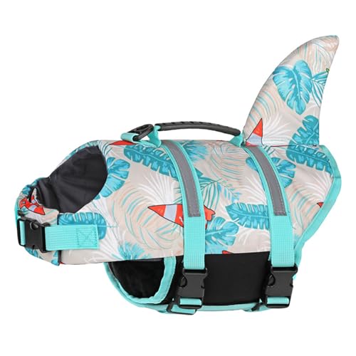 Hunde-Pool-Weste, Schwimmweste, Gürtel mit Griff, für Strandkleidung, Schwimmzubehör, Hunde-Badeanzug Hunde-Pool-Weste, Schwimmweste, Gürtel mit Griff, für Strandkleidung, Schwimmzubehör, Hunde-Badeanzug von Chenxi Studio