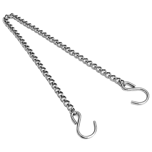 10 PCs Outdoor Vogelfutter Accessoire Ketten 25 cm Lang Für Naturliebhaber 25 cm Lang Für Gartenbegeisterte von Chevnzev