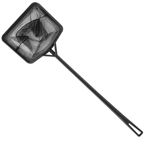 Tragbares Langes Fischereilandung Netto Square Aquariums Fischtanks Fischerei Lande Float Item Cleaning Tool Tragbares Langes Fischereilandung Netto Square Aquariums Fischtanks Fischerei Lande Float Item Cleaning Tool von Chevnzev