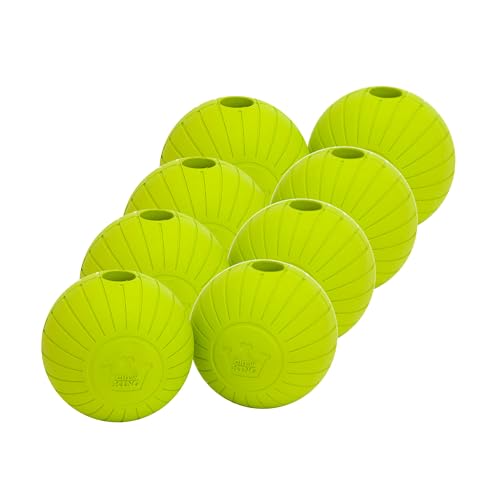 Chew King Supreme Hundespielzeug-Kollektion, 7,6 cm, 8 Stück von Chew King