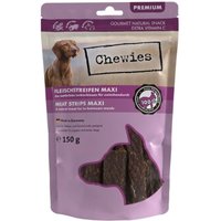Chewies Fleischstreifen Känguru 150 g Chewies Fleischstreifen Känguru 150 g von Chewies