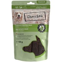 Chewies Fleischstreifen Kaninchen 150 g von Chewies