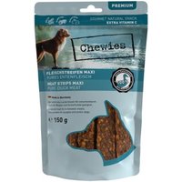 Chewies Fleischstreifen Maxi 8x150g Ente von Chewies