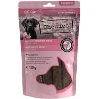Chewies Fleischstreifen Maxi 8x150g Lamm von Chewies