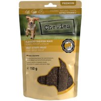 Chewies Fleischstreifen Maxi 8x150g Rind von Chewies