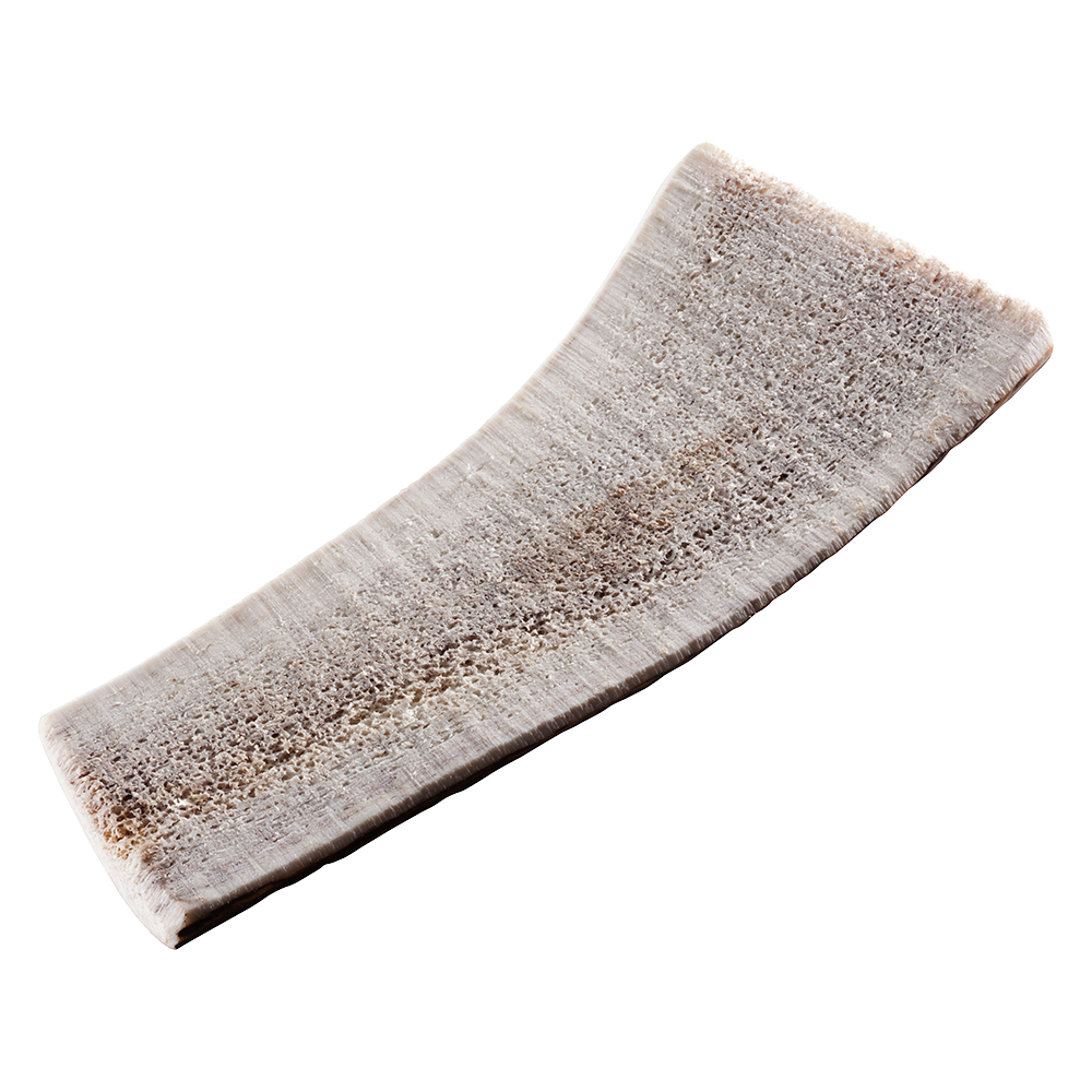 Chewies Geweih-Mineral-Snack halb - Sparpaket: 2 x 50 - 80 g (Größe M) von Chewies