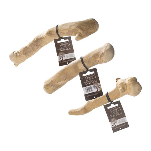 Chewies Kaffeeholz Knabberstab - S von Chewies