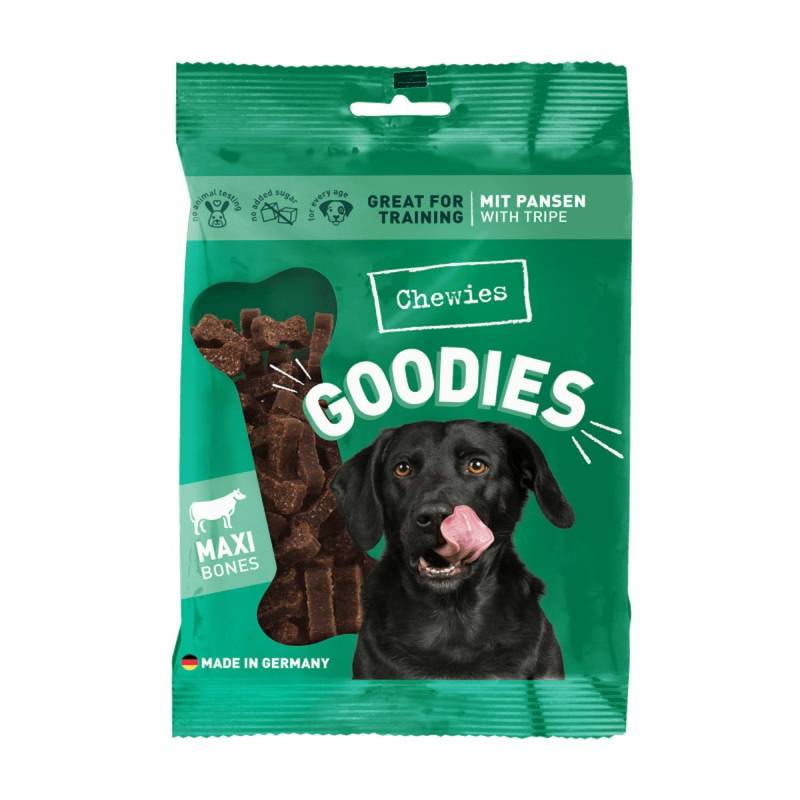 Chewies Knöchelchen 200 Gramm Hundesnacks von Chewies