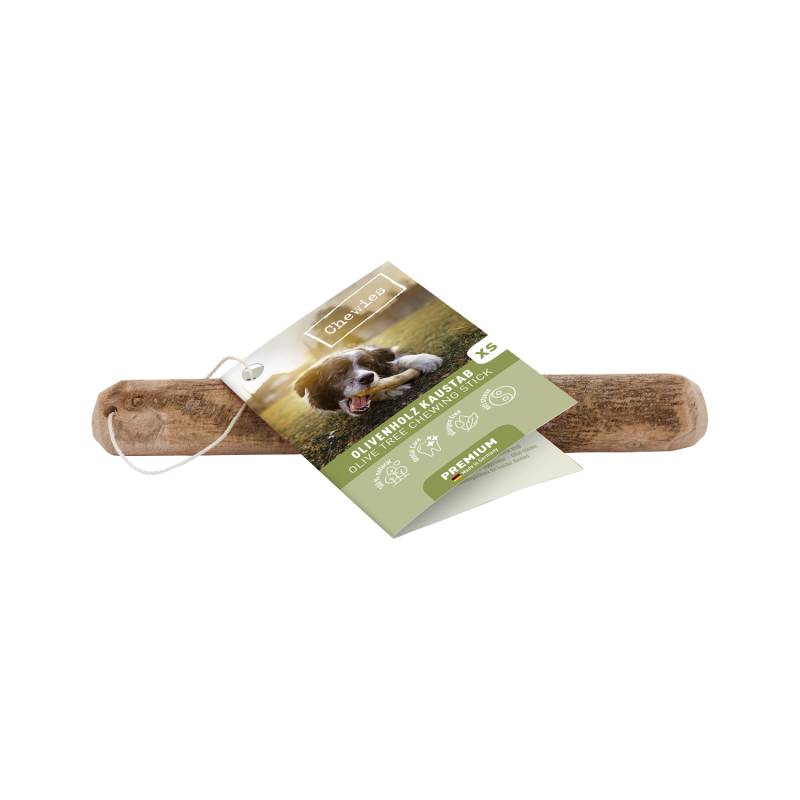 Chewies Olivenholz Kaustab - S von Chewies