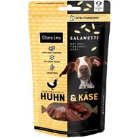 Chewies SALAMETTI 8x200g Huhn und Käse von Chewies