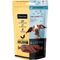 Chewies SALAMETTI 8x200g Huhn und Lachs von Chewies