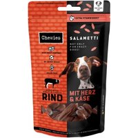 Chewies SALAMETTI 8x200g Käse und Rind von Chewies