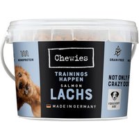 Chewies TRAININGSHAPPEN Lachs 8x300g von Chewies