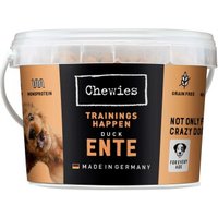 Chewies Trainings-Happen Monoprotein-Snack 300g Ente von Chewies