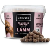 Chewies Trainings-Happen Monoprotein-Snack 300g Lamm von Chewies