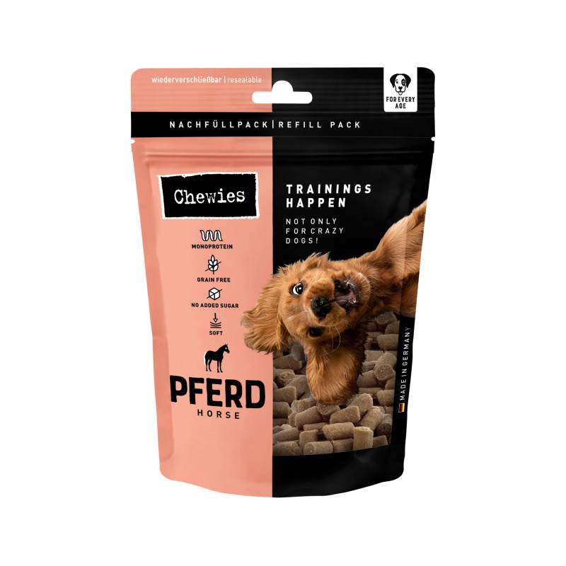 Chewies Trainingssnack - Ente - 175 g von Chewies