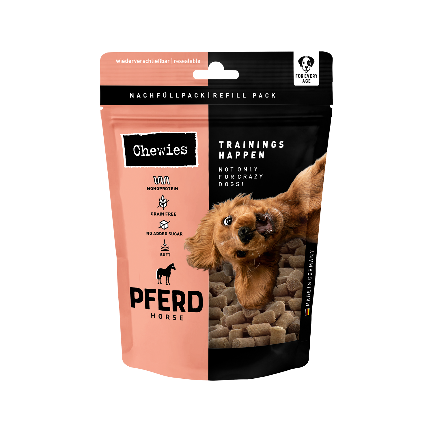 Chewies Trainingssnack - Huhn - 175 g von Chewies