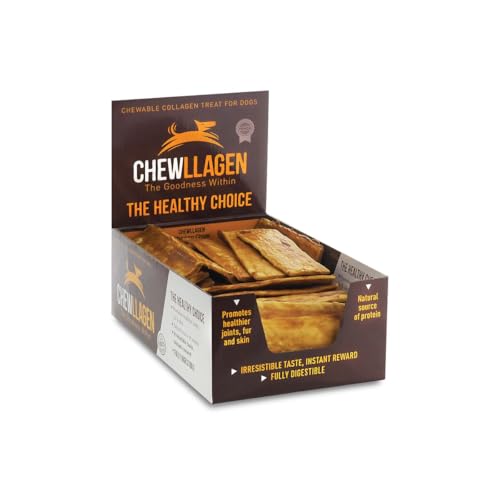 Chewllagen Hähnchen Hundesnack 50 Einheiten - Marke Chewllagen - EAN: 0742174012501 Chewllagen Hähnchen Hundesnack 50 Einheiten - Marke Chewllagen - EAN: 0742174012501 von Chewllagen