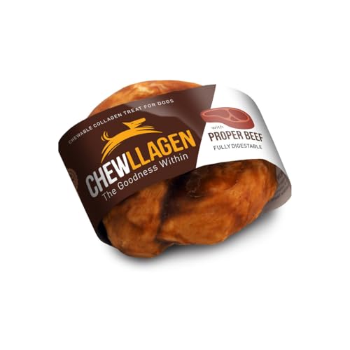 Chewllagen Rinder-Snack für Hunde 15 Einheiten - Marke Chewllagen - EAN: 0742174011023 von Chewllagen